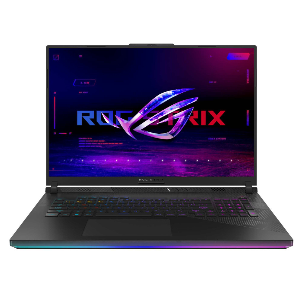 Ноутбук ASUS ROG Strix SCAR 18 G834JZR-N6118X (90NR0IN2-M005K0) - зображення 1