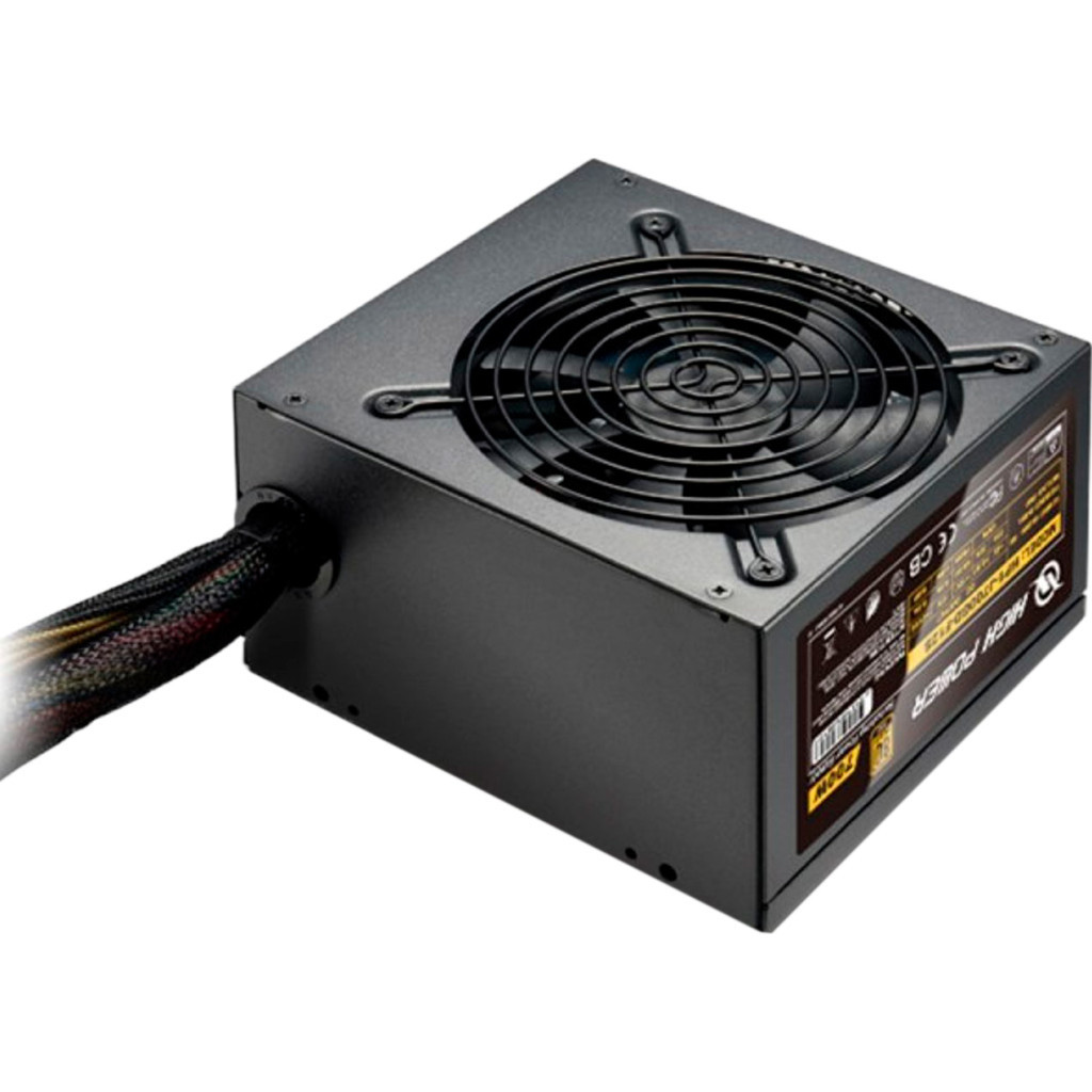 Блок живлення HighPower 700W (HP1-J700GD-F12S) - зображення 3