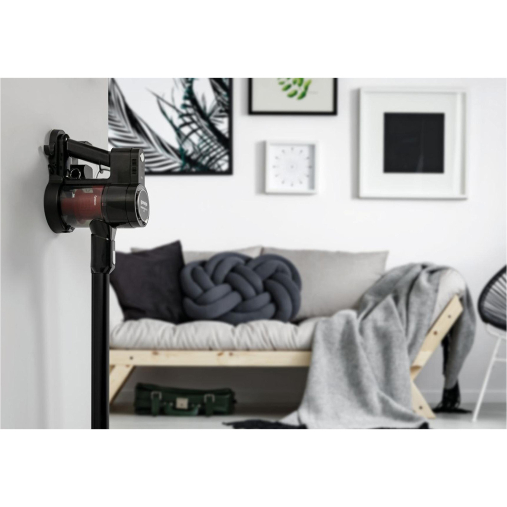 Пилосос Gorenje SVC216FMLBKII - зображення 10