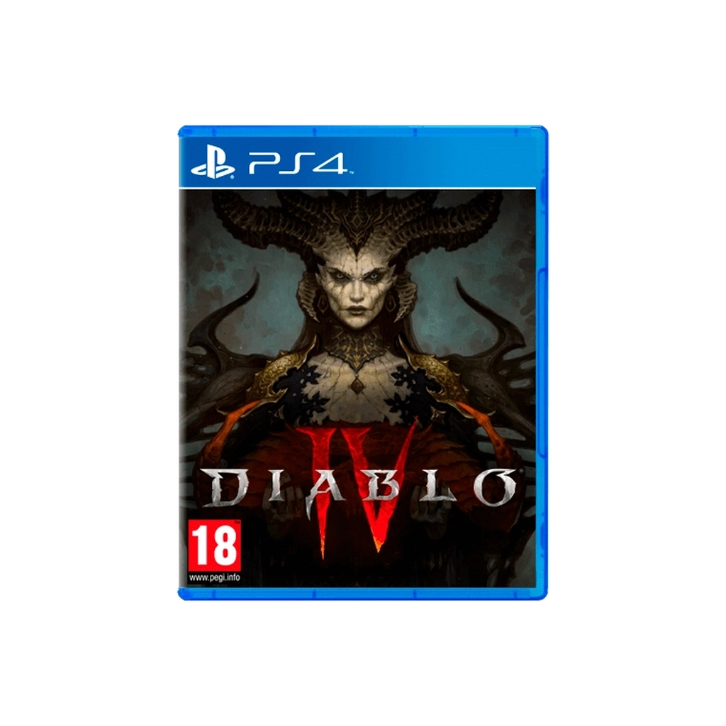 Гра Sony Diablo 4, BD диск [PS4] (1116027) - зображення 1