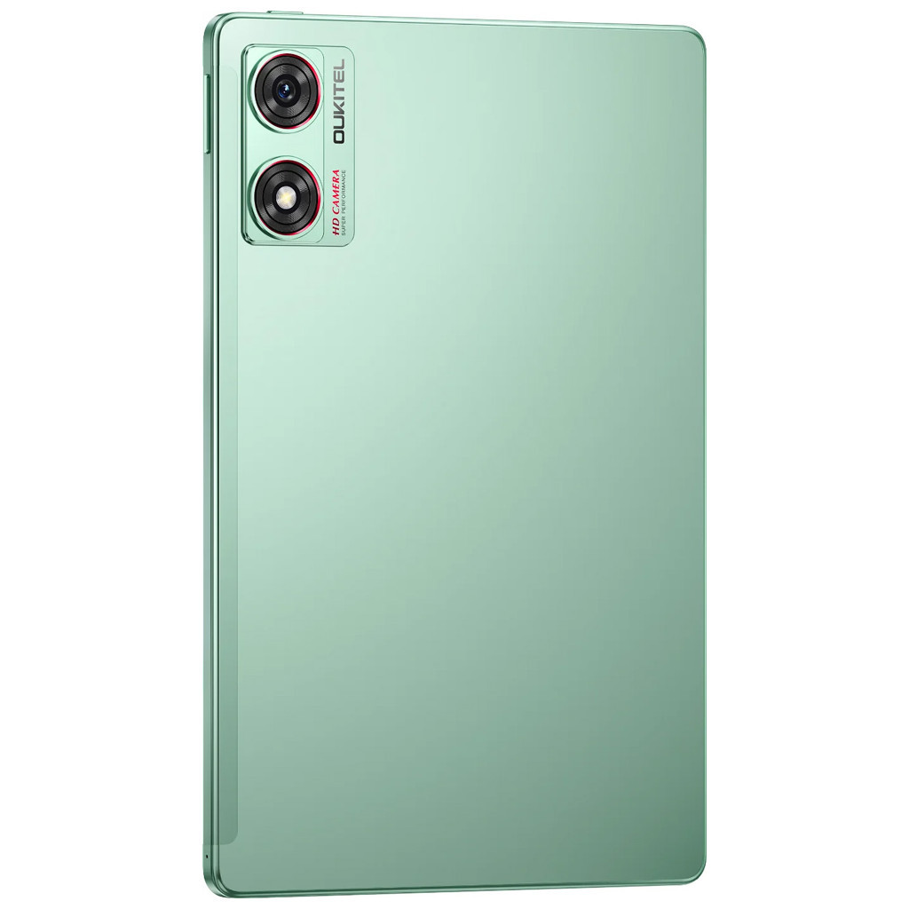 Планшет OUKITEL OT8 11" 6/256GB Dual SIM/LTE Green (6931940744065) - зображення 7