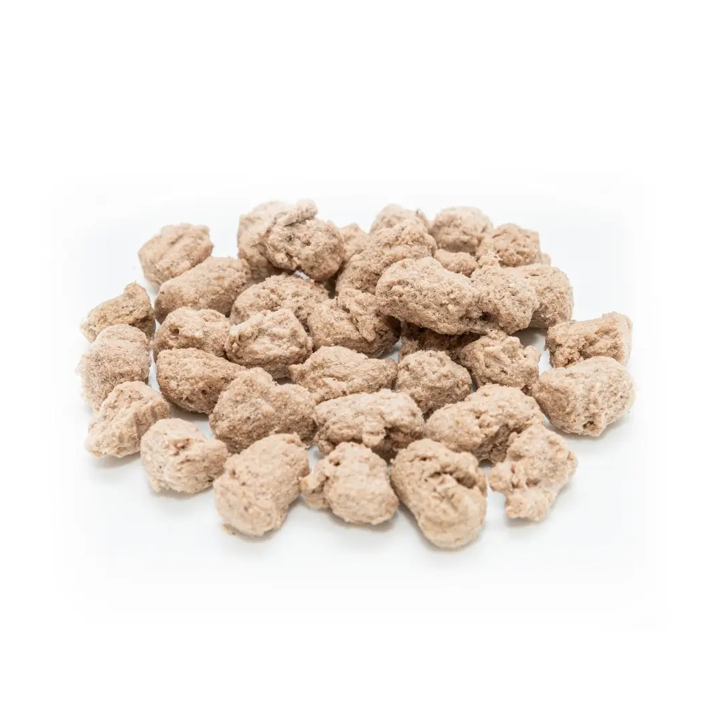 Ласощі для собак Brit Raw Treat freeze-dried Digestion курка 40 г (8595602564439) - зображення 2