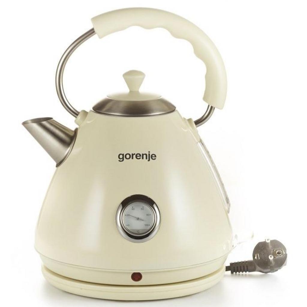 Електрочайник Gorenje K17CLI - зображення 6