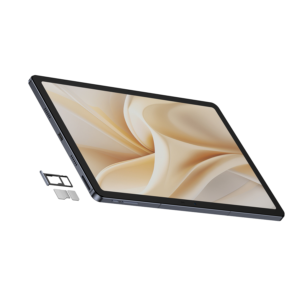 Планшет Ulefone Tab A11 Pro 11" 8Gb/256Gb 4G Space Gray+ чохол-клавіатура UA (2000996116806) - зображення 3