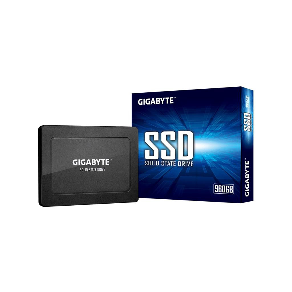 Накопичувач SSD 2.5" 960GB GIGABYTE (GP-GSTFS31960GNTD-V) - зображення 4