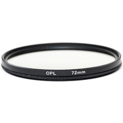 Світлофільтр PowerPlant CPL 72 мм (CPLF72) - изображение 1