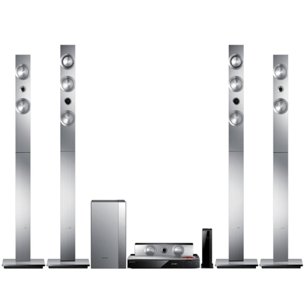 Домашній кінотеатр Samsung HT-F9750W/RU - зображення 1