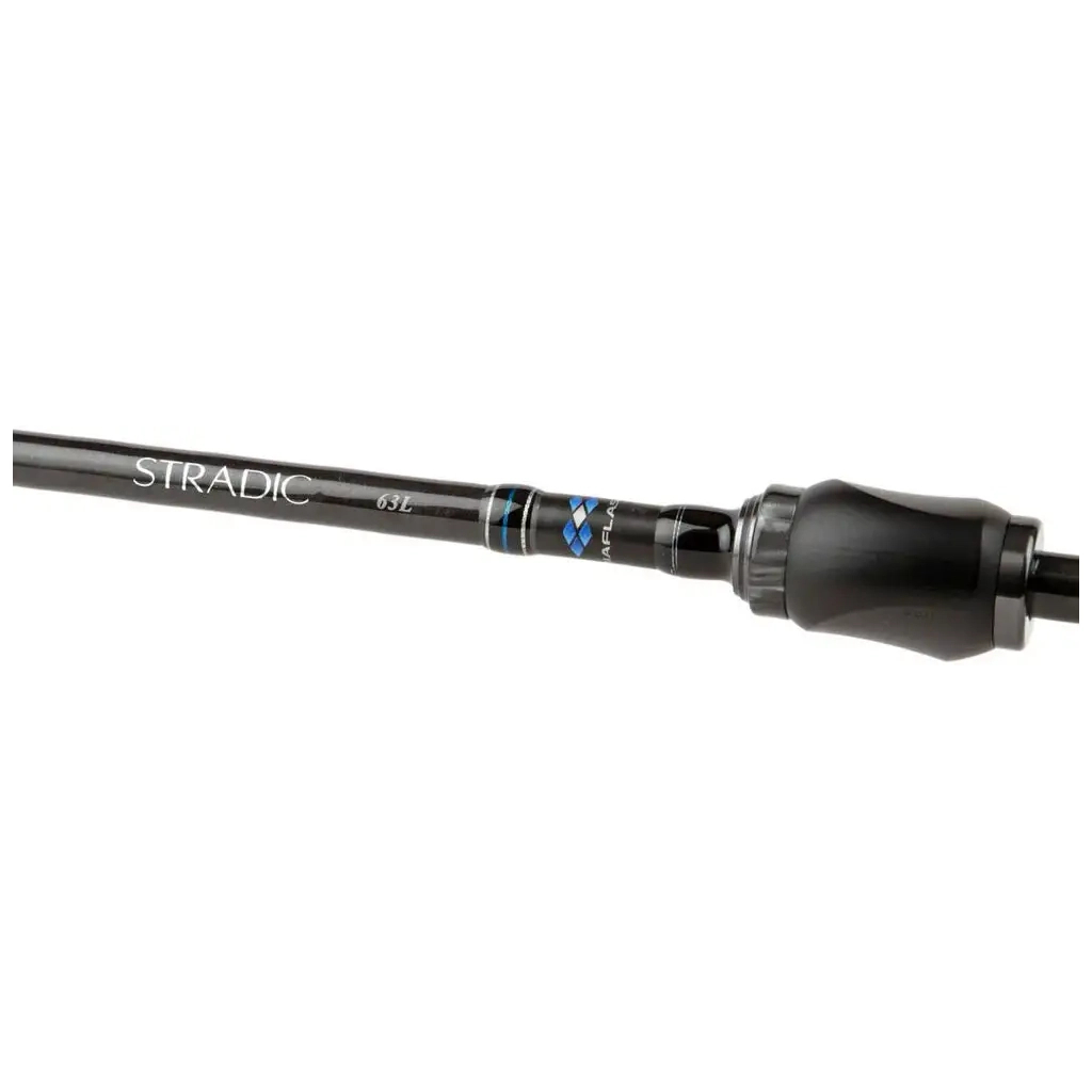 Вудилище Shimano Rod Stradic Spinning Fast UL 6'1''/1.85m 1-7g 2sec. (SSTR61ULFE) - зображення 3