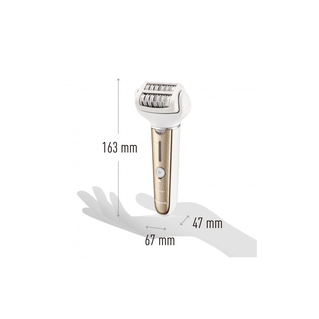 Епілятор Panasonic ES-EL3A-N520 - зображення 5