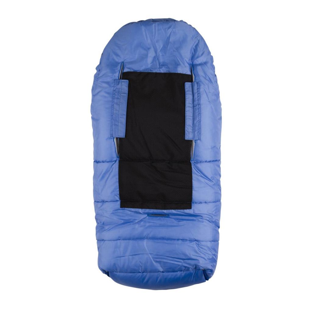 Зимовий конверт Nuvita Junior ESSENTIAL блакитний (NV9445ESSENTIALLIGHTBL) - изображение 2