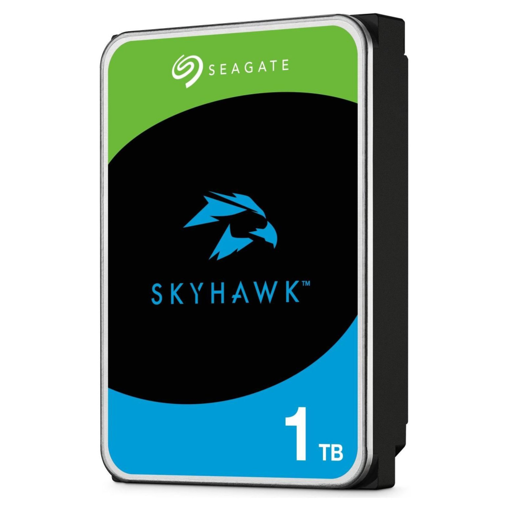 Жорсткий диск 3.5" 1TB Seagate (ST1000VX013) - зображення 3