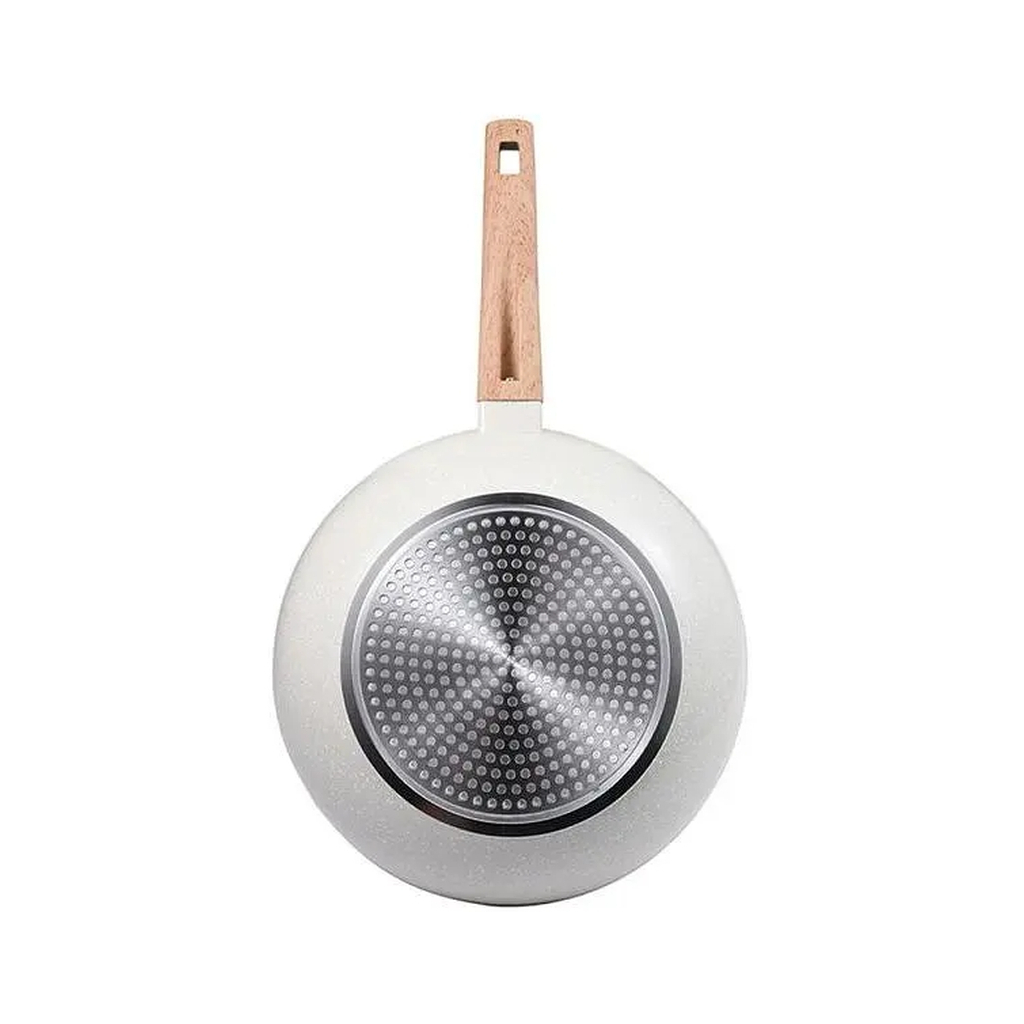 Сковорода Bergner Naturally Вок 28 см (BG-34742-CR) - зображення 5