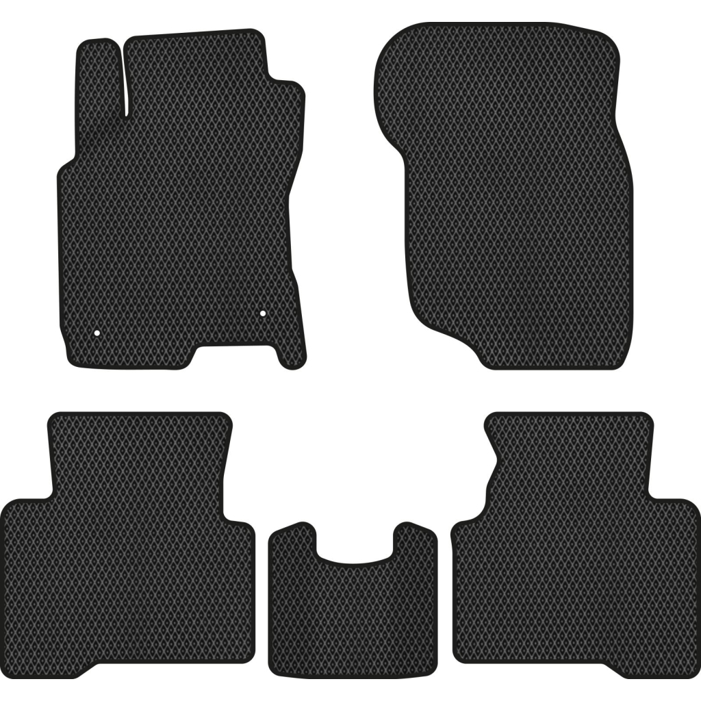 Килимок в салон EVAtech Nissan X-Trail (T30) 2000-2007 1 поколінн (NS31764C5LA2RBB) - зображення 1