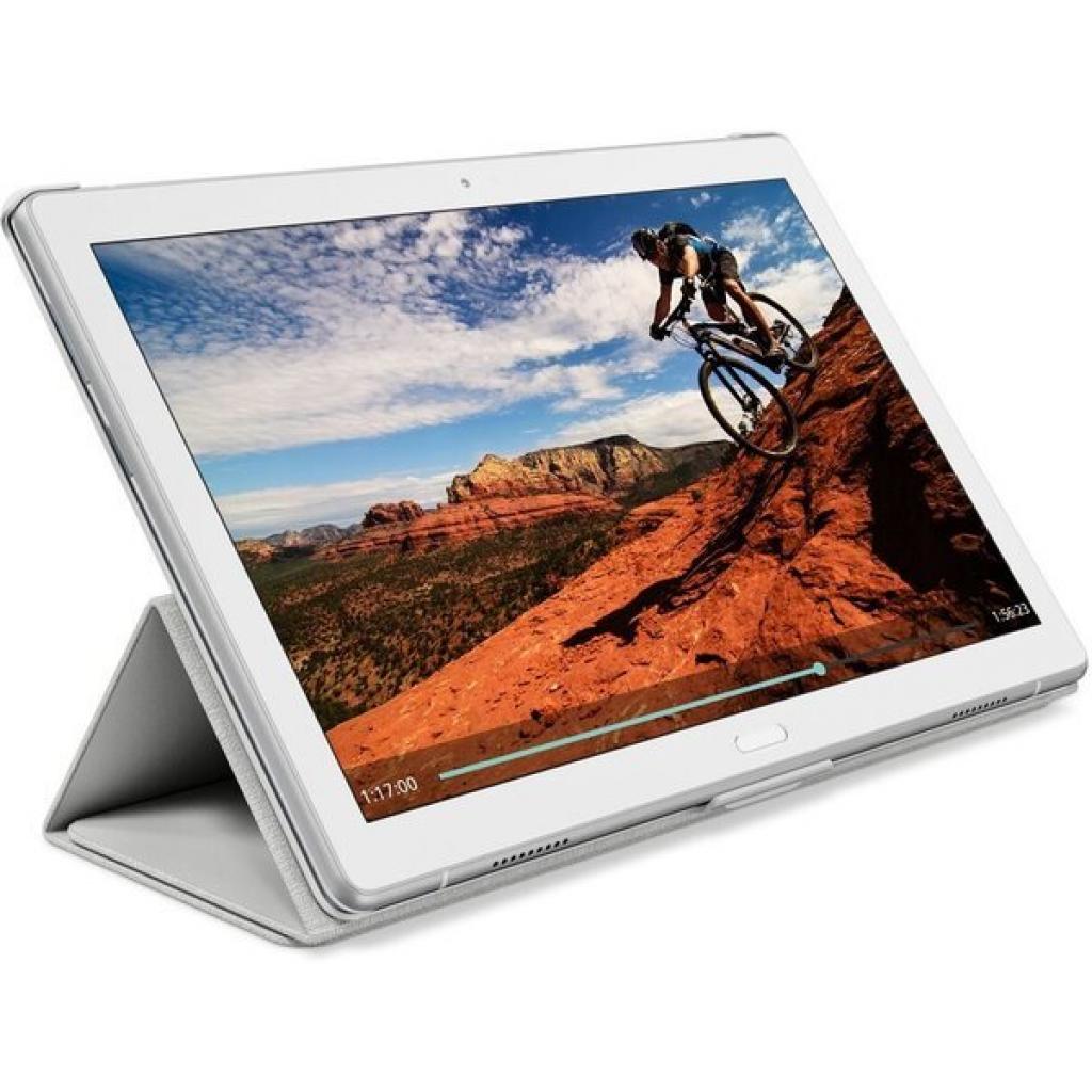 Чохол до планшета Lenovo TAB P10 Folio Case/Film White (ZG38C02586) - зображення 3