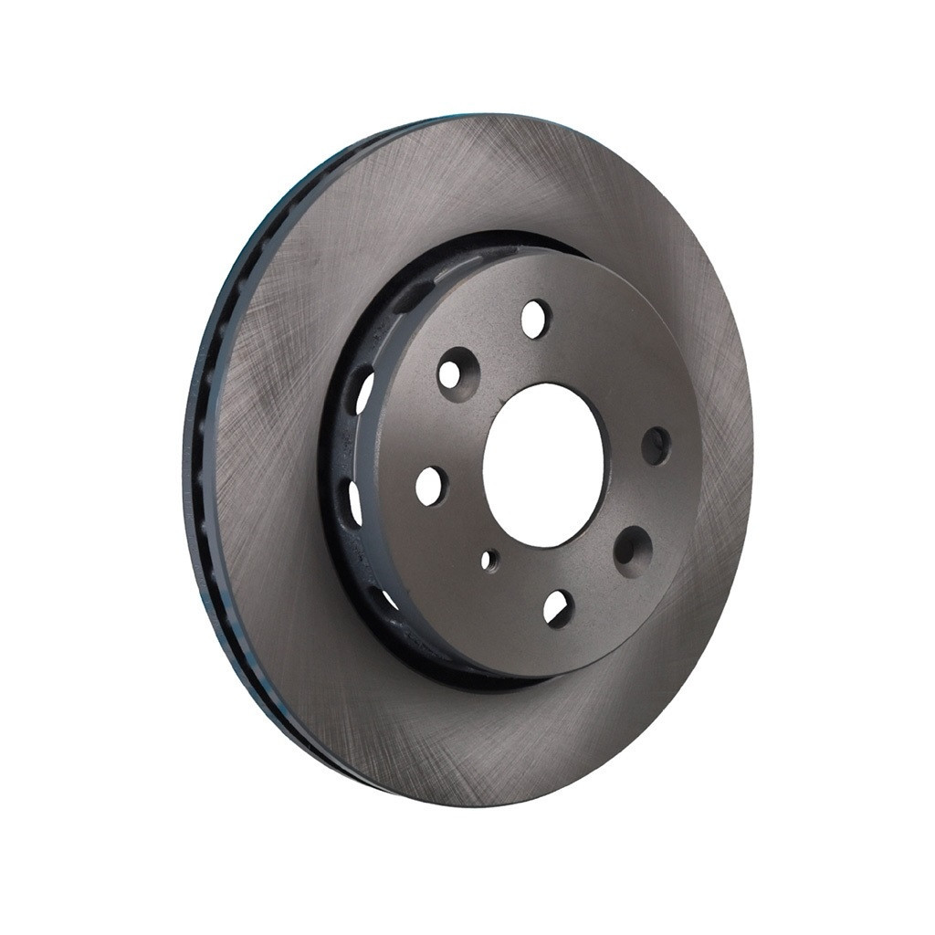 Гальмівний диск Blue Print ADG04301 - зображення 2