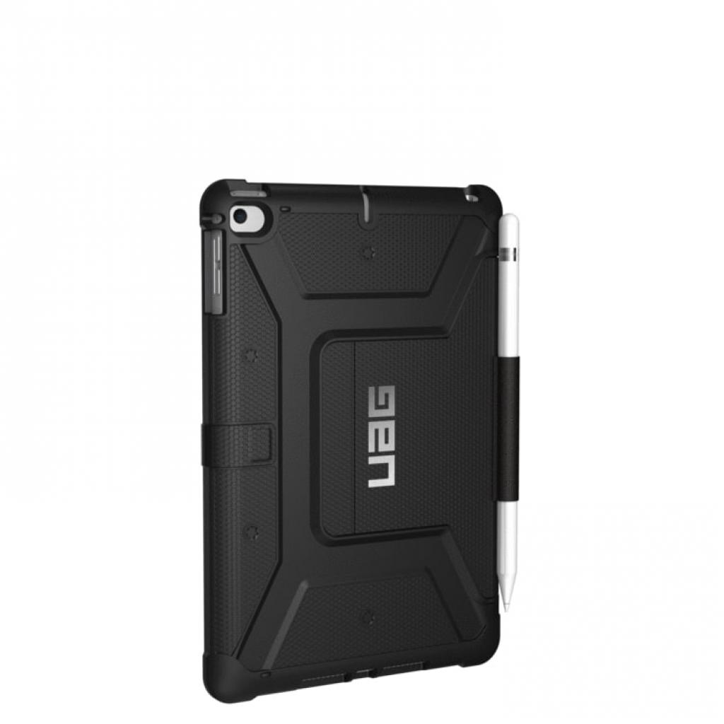 Чохол до планшета UAG iPad Mini (2015/2019) Metropolis, Black (121616114040) - зображення 3