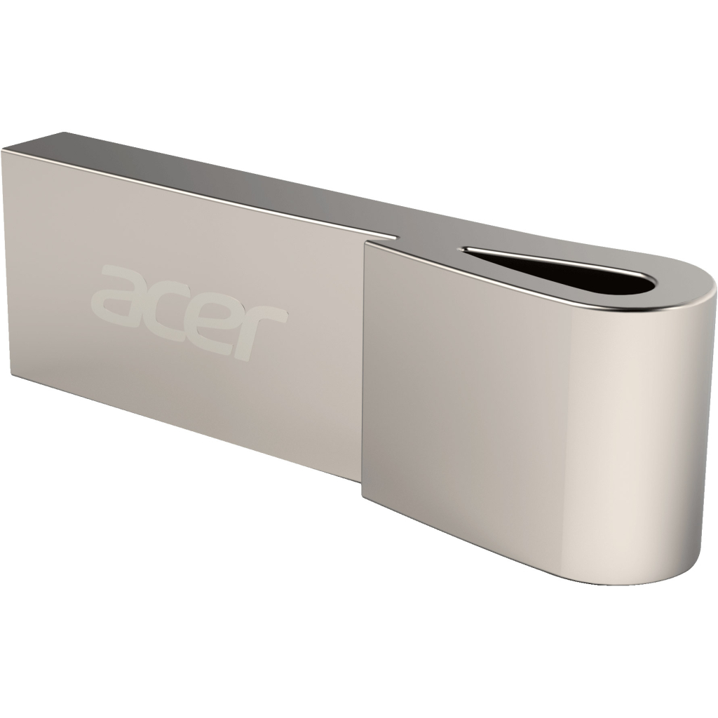USB флеш накопичувач Acer 32GB UF300 Silver USB 3.2 (BL.9BWWA.517) - изображение 2