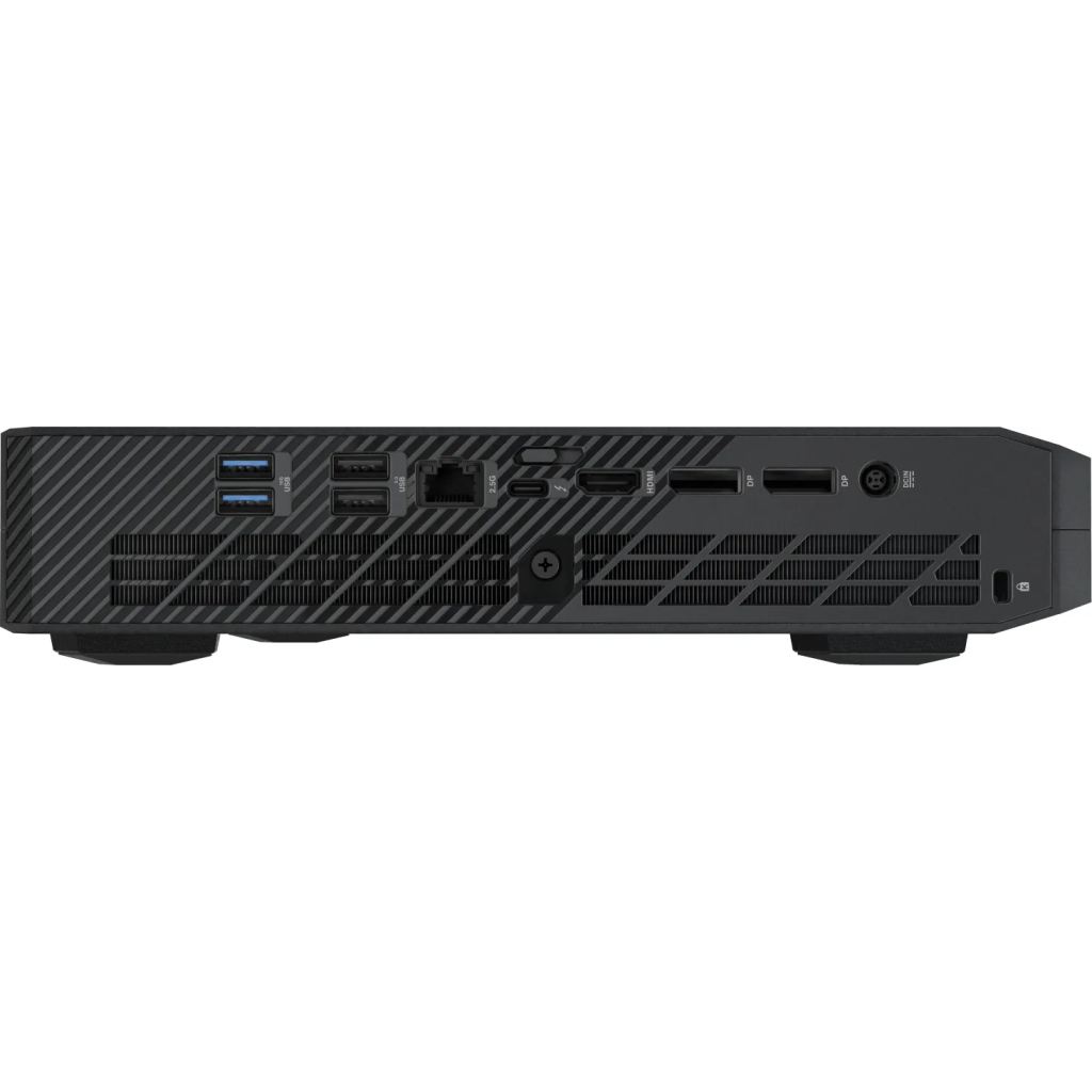 Комп'ютер ASUS ROG NUC Gaming RNUC14SRKU7168A2I / Ultra 7 155H, 16, 512, RTX 4060, Win 11 (90AS0051-M00050) - зображення 8