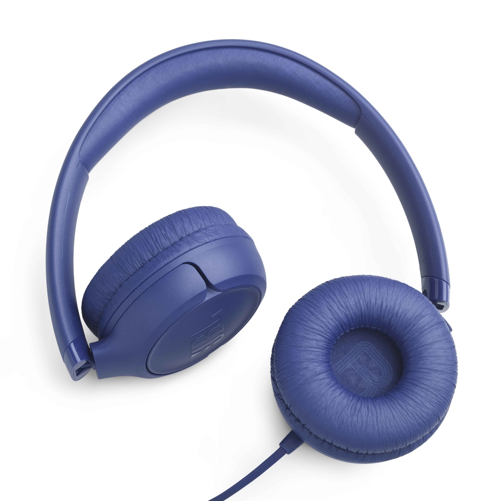 Навушники JBL Tune 530 Blue (JBLT530BLU) - зображення 6