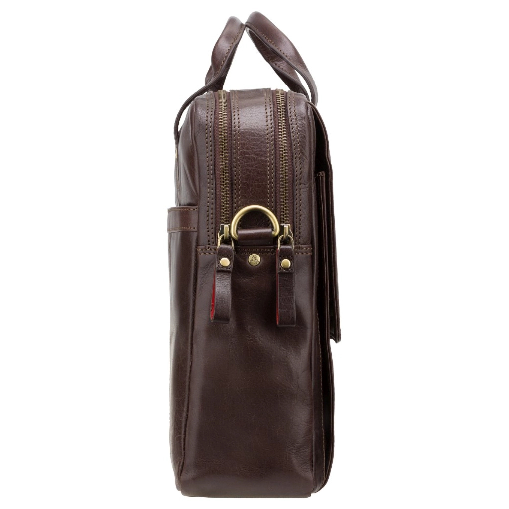 Сумка Visconti ML24 Anderson 15 Brown (ML24 BRN) - зображення 3