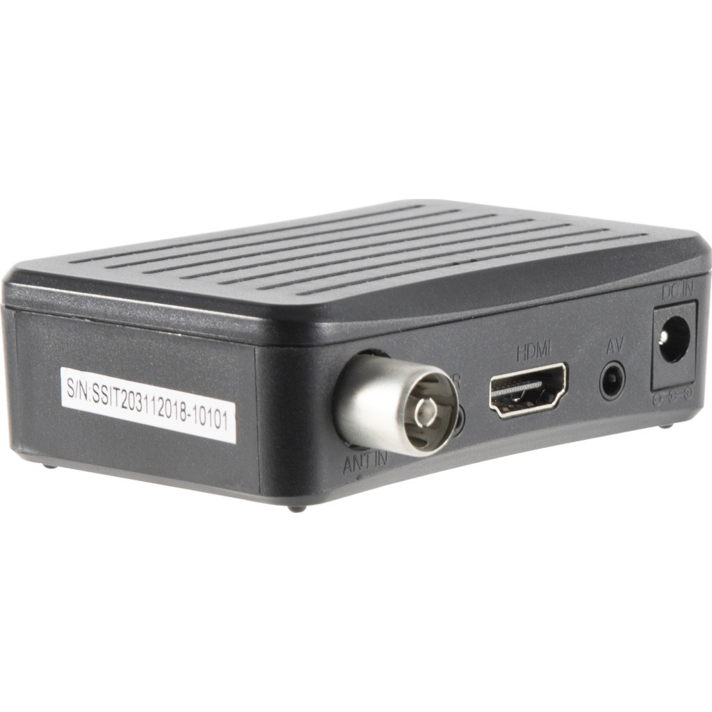 ТВ тюнер Nomi DVB-T2 T203 (425704) - зображення 4