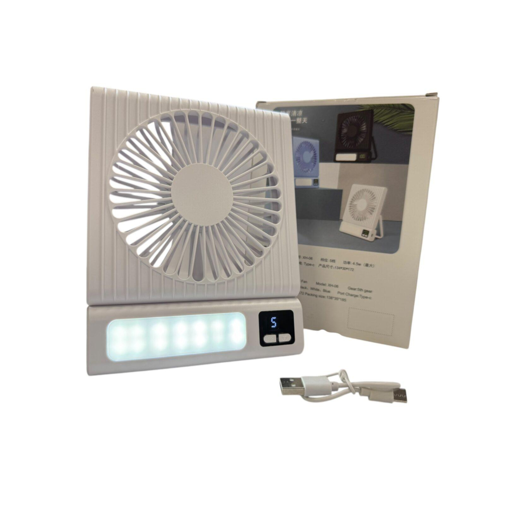 Вентилятор XoKo XK-F01 - зображення 8