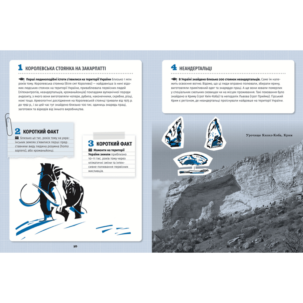 Книга 501 факт, який треба знати з... історії України - Анна Шиманська, Андрій Шиманський Видавництво Старого Лева (9789664481516) - изображение 2