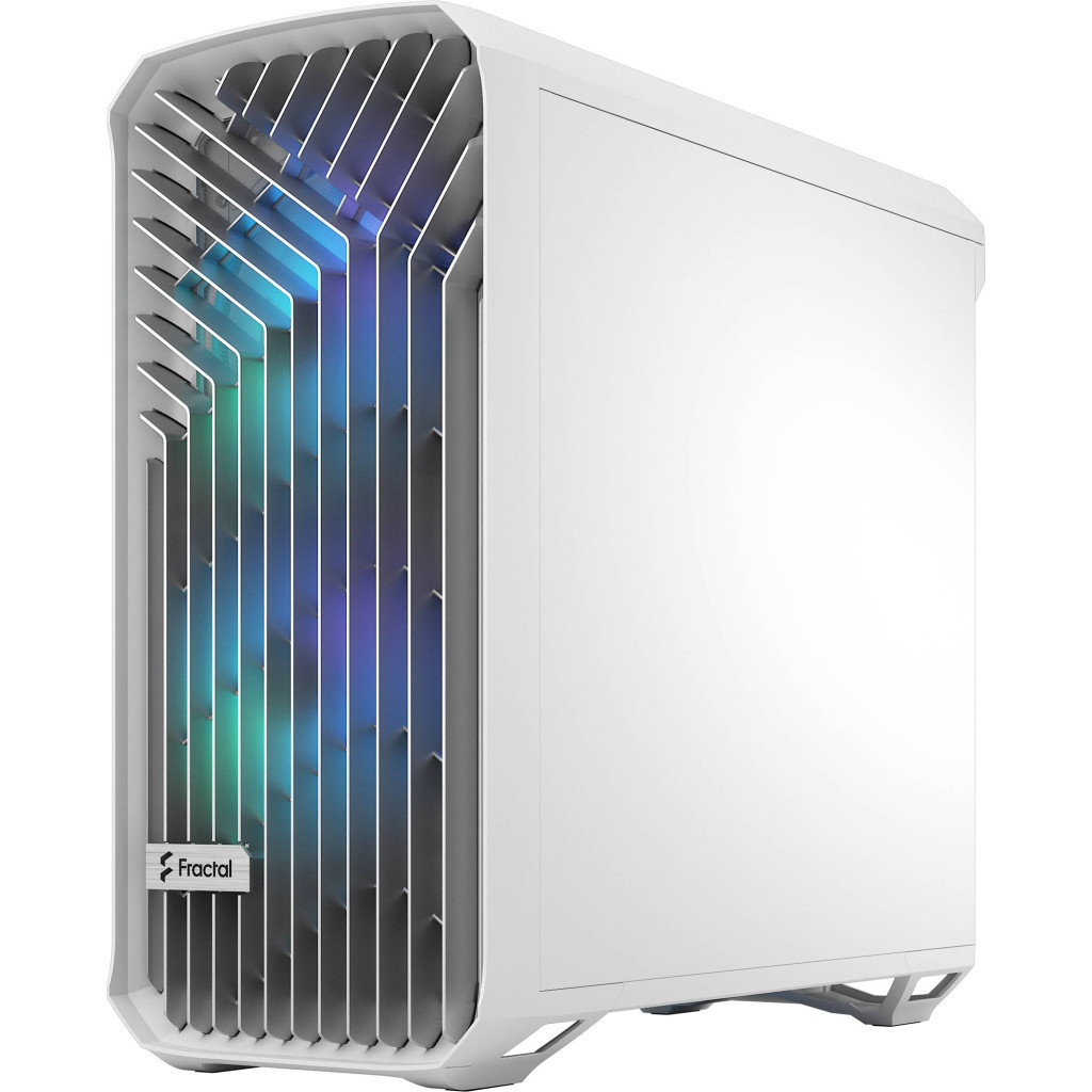 Корпус Fractal Design Torrent RGB White TG clear tin (FD-C-TOR1A-07) - зображення 8