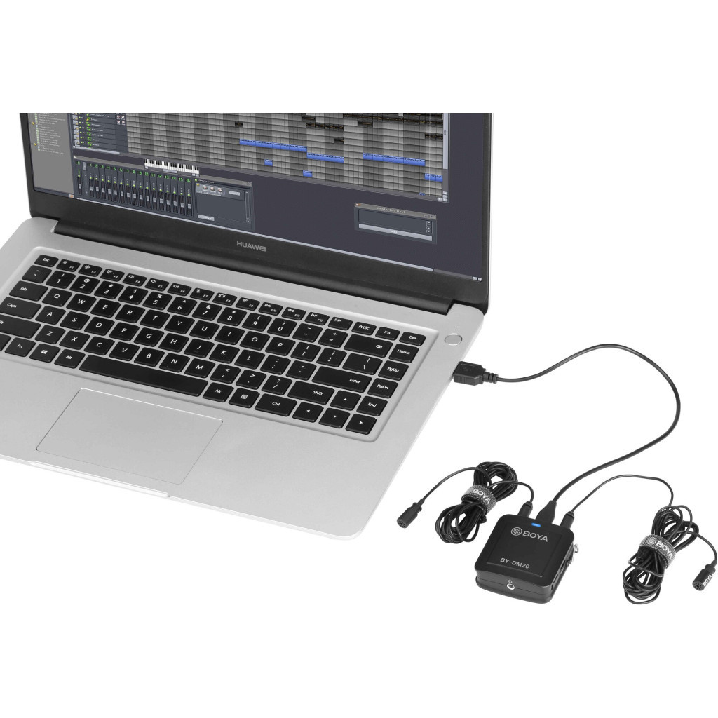 Мікрофон Boya BY-DM20 - зображення 7