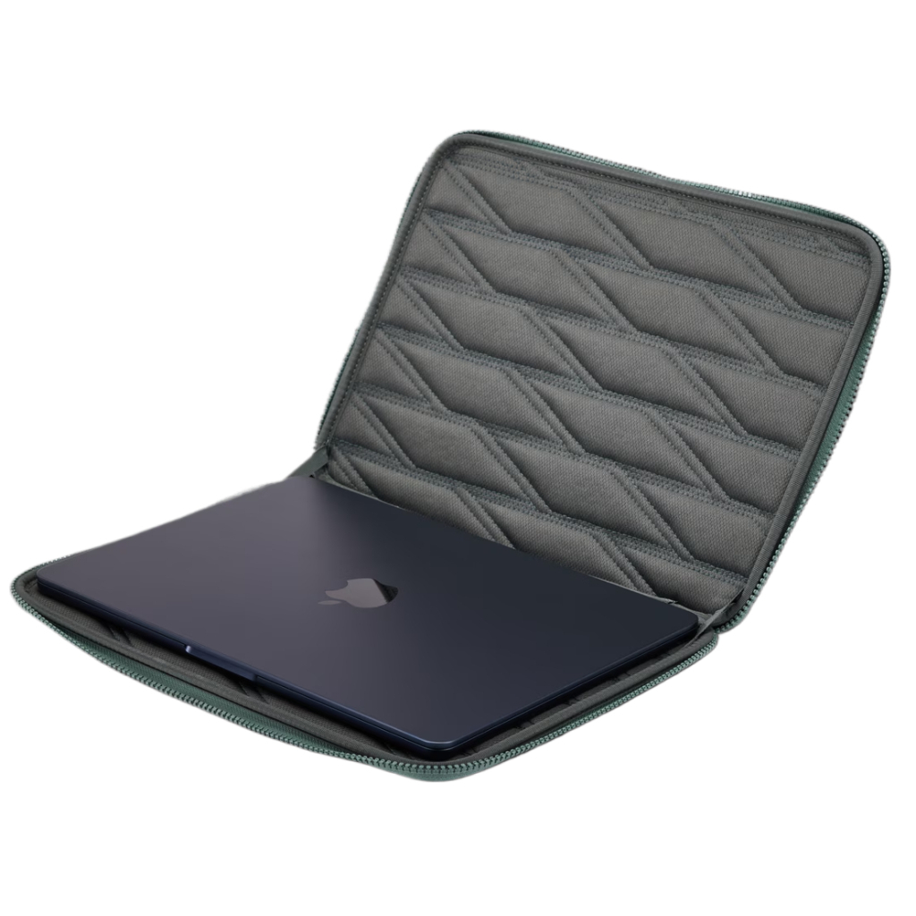 Чохол до ноутбука Thule 14" Gauntlet 5 MacBook Pro Sleeve TGSE-2558 Green Hazy (3205411) - зображення 4
