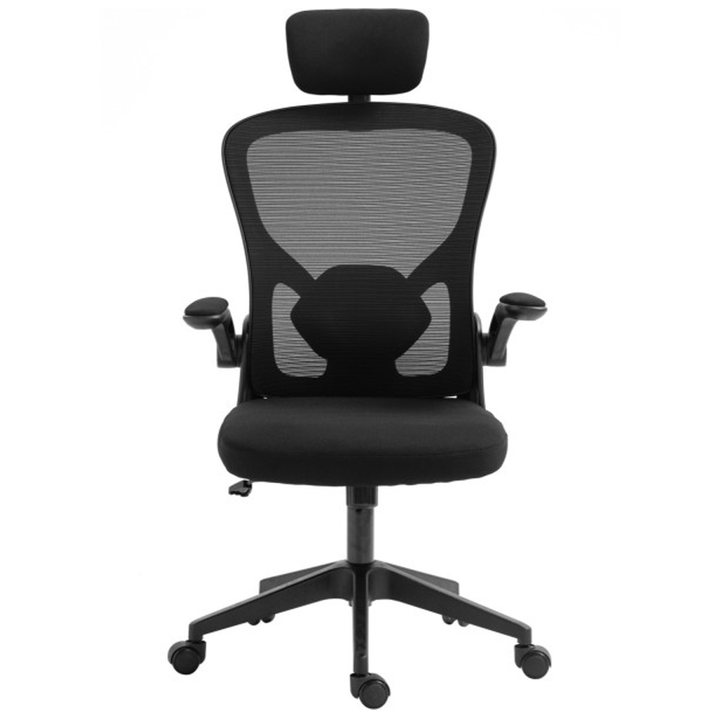 Крісло ігрове Sandberg ErgoFusion Gaming Chair Basic Black (640-97) - зображення 2