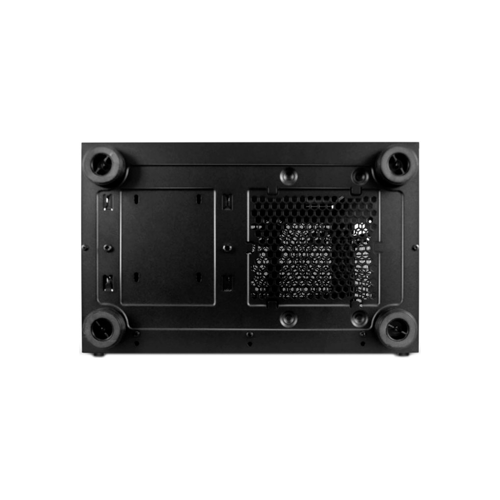 Корпус 1stPlayer X4-M-2F1P-1F1-BK - зображення 7