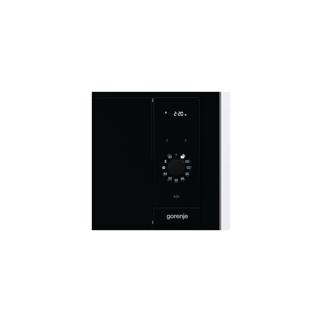 Мікрохвильова піч Gorenje BM235G1SYB - picture 5