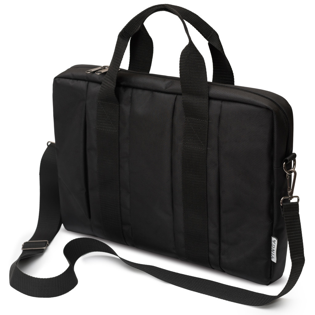 Сумка для ноутбука Vinga 14" NB124 black (NB124BK) - зображення 1