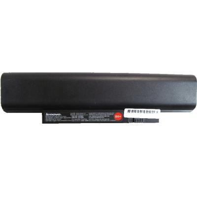 Акумулятор до ноутбука Lenovo Lenovo ThinkPad X121e 5200mAh 6cell 11.1V Li-ion (A47039) - зображення 1