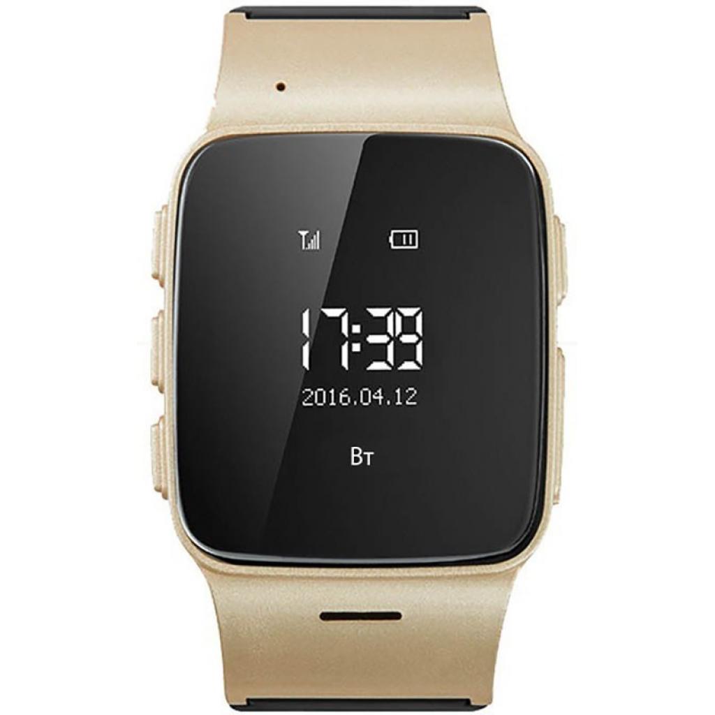 Смарт-годинник UWatch EW100 Gold (F_100013) - зображення 6