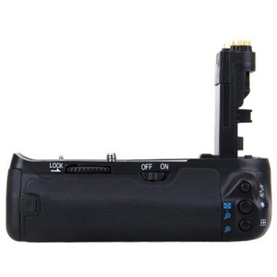 Батарейний блок Meike Canon 5D MARK II (Canon BG-E6) (DV00BG0020) - зображення 2