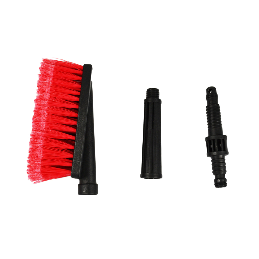 Щітка для миття Bottari автомобілів червона (32216Red-IS) - изображение 2