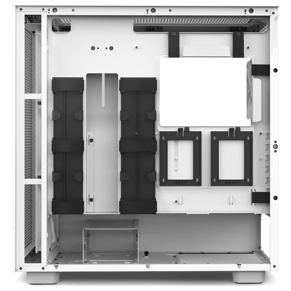 Корпус NZXT H7 Flow RGB 2023 Edition (CM-H71FW-R1) - зображення 6