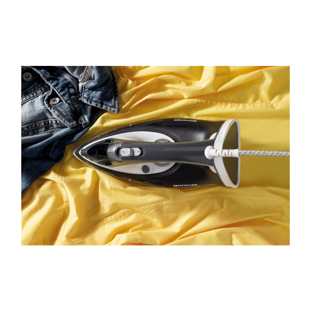 Праска Gorenje SIH 2200 DGT (SIH2200DGT) - зображення 3