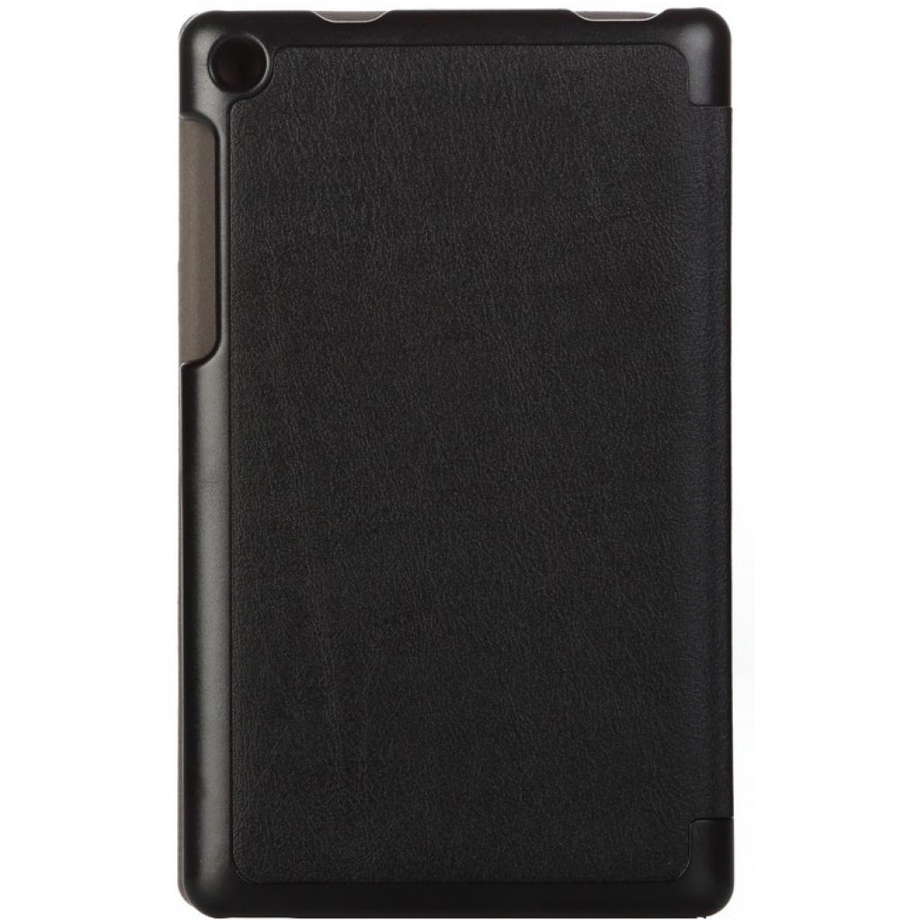 Чохол до планшета BeCover Smart Case Lenovo Tab 3-710F Black (700832) - зображення 2