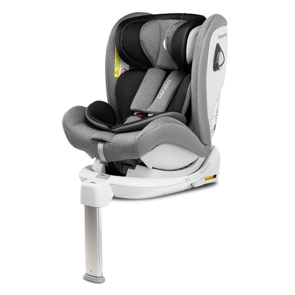 Автокрісло Lionelo Braam Stone (LO-BRAAM STONE) - зображення 3
