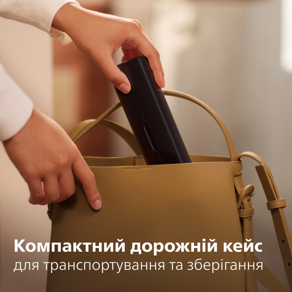 Електрична зубна щітка Philips HX7101/02 - зображення 11