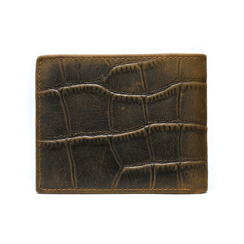 Гаманець Vintage Коричневий (20042) - изображение 6