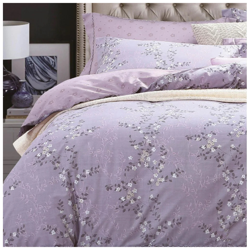 Постільна білизна MirSon Бязь Premium 17-0233 Karolina 220x240 (2200001948167) - зображення 1