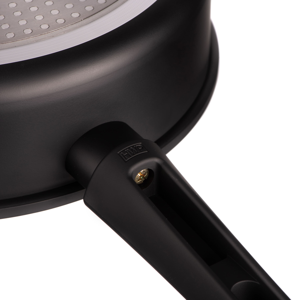 Сковорода Ardesto Gemini Gourmet Andria, 24см, алюміній, чорний (AR1924GMG) - изображение 8