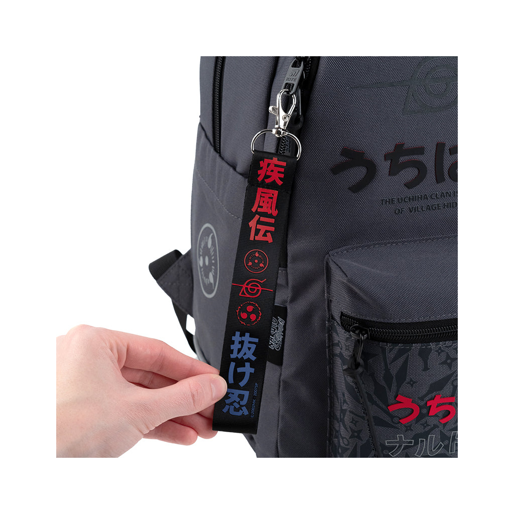 Бейдж Kite набір на липучці та підвіска Naruto Shippuden (NR25-3010) - зображення 7