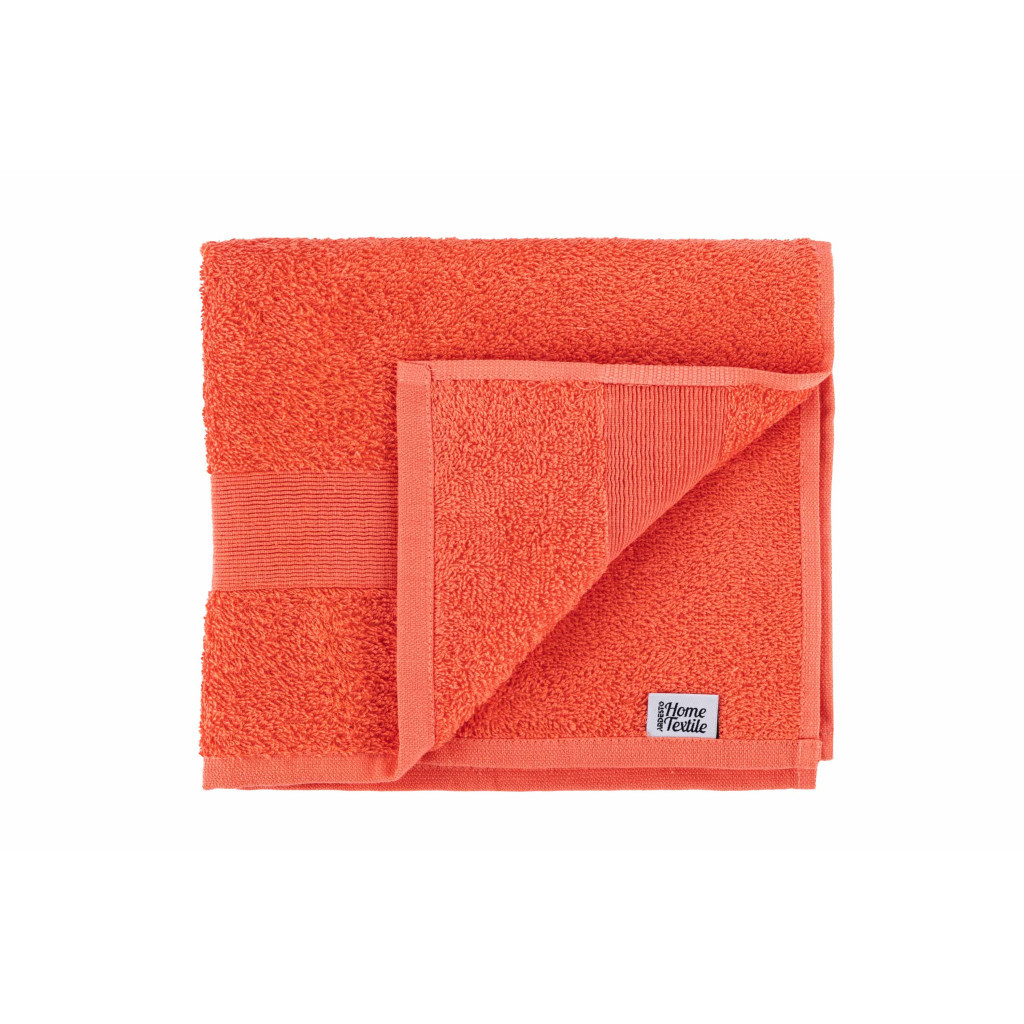 Рушник Ardesto махровий Benefit 100% бавовна корал 70х140 см (ART2470CR) - зображення 6