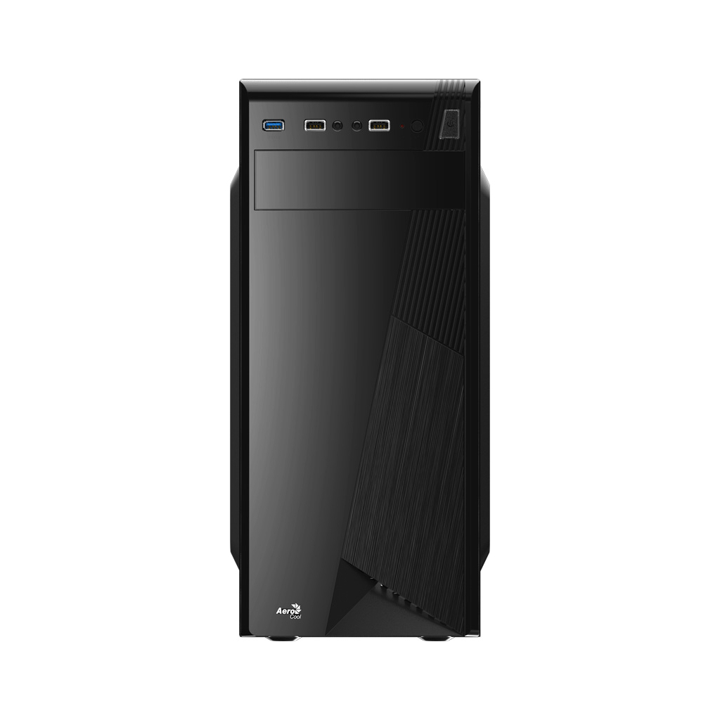 Корпус AeroCool PGS CS-1101 (Black) (4713105958126) - зображення 2