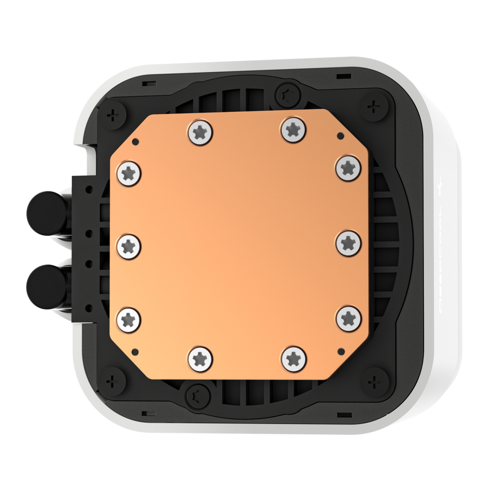 Система рідинного охолодження Deepcool LQ360 White (R-LQ360-WHDSMC-G-1) - зображення 3